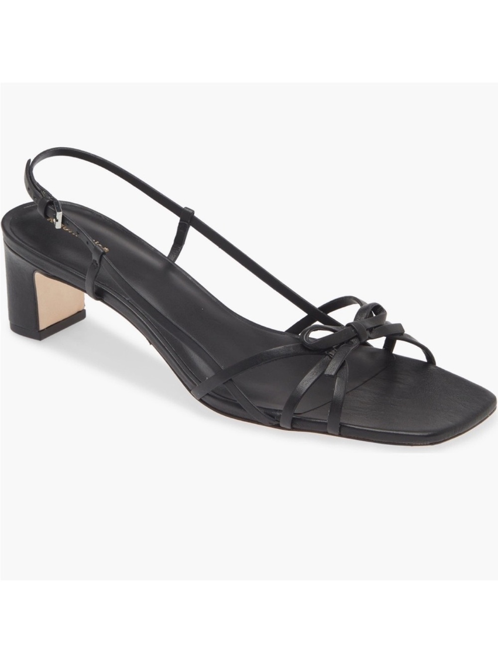 Reformation Sally Slingback Heel - Picture 2 of 5